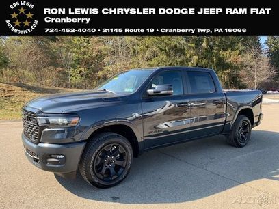 New 2026 RAM 1500 Big Horn w/ Night Edition