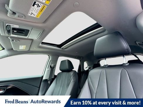 New 2025 Acura ADX AWD image 21