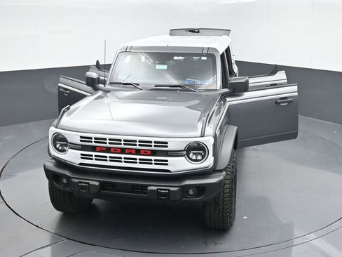 Certified 2025 Ford Bronco Heritage Edition AWD/4WD image 55