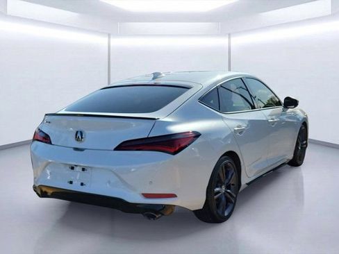Used 2024 Acura Integra A-Spec FWD image 4