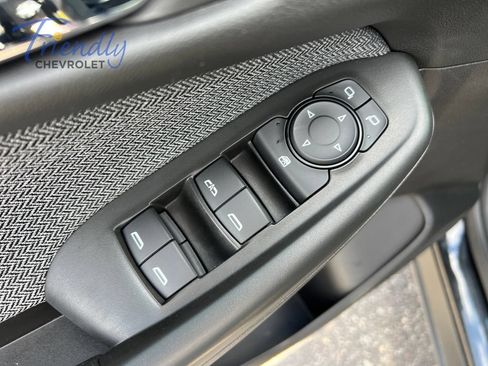 Certified 2025 Chevrolet TrailBlazer LT w/ Driver Confidence Package AWD/4WD image 15