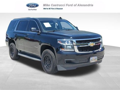 Used 2016 Chevrolet Tahoe LT AWD/4WD image 1