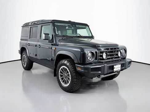 Used 2025 INEOS Grenadier AWD/4WD image 3