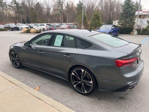 Used 2021 Audi S5 Prestige w/ Prestige Package image 37