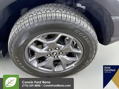 Certified 2024 Ford Bronco Sport Badlands AWD/4WD image 31
