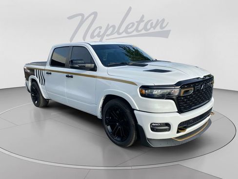 Used 2026 RAM 1500 Big Horn AWD/4WD image 8
