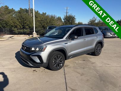 Used 2023 Volkswagen Taos S