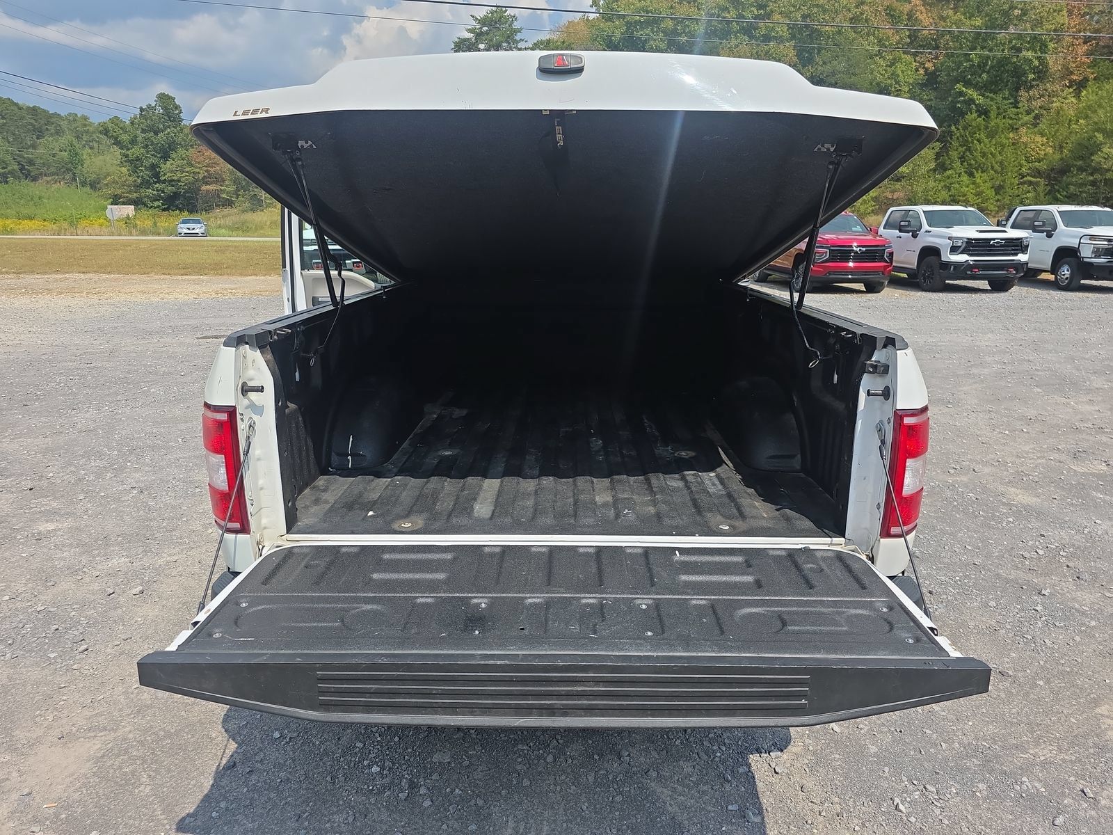 Used 2019 Ford F150 XL w/ Equipment Group 101A Mid RWD image 24