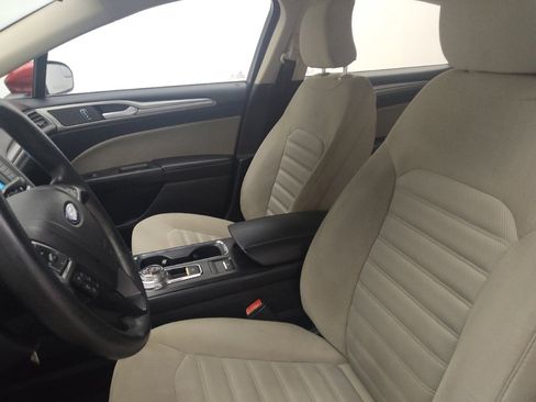 Used 2017 Ford Fusion S FWD image 17