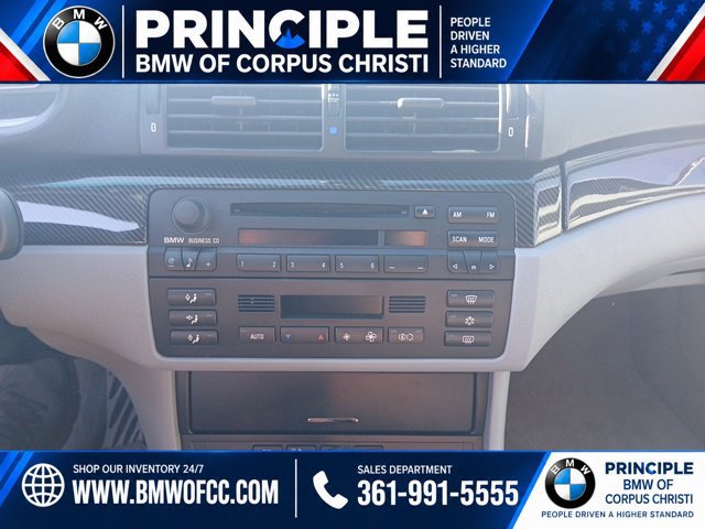 Used 2003 BMW M3 Coupe RWD image 19