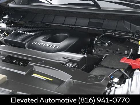 Certified 2025 INFINITI QX60 Sensory w/ Vision Package image 28