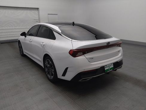 Used 2021 Kia K5 EX FWD image 5