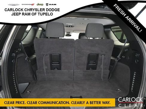 Used 2020 Dodge Durango SXT w/ 3rd Row Seating Group AWD/4WD image 33