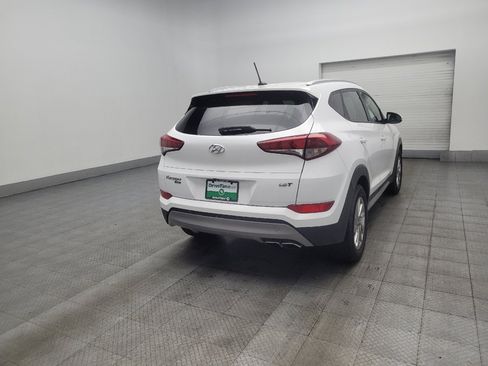 Used 2017 Hyundai Tucson Eco w/ Cargo Package FWD image 9