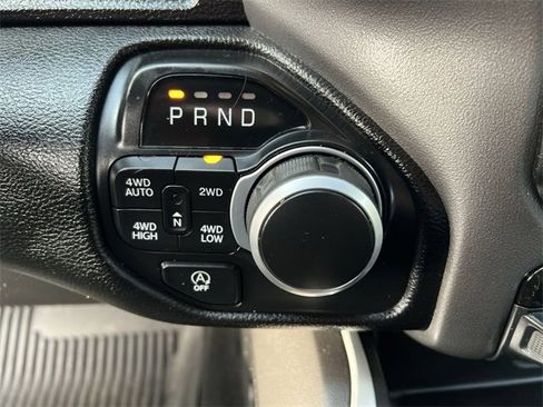 Used 2022 RAM 1500 Big Horn image 30