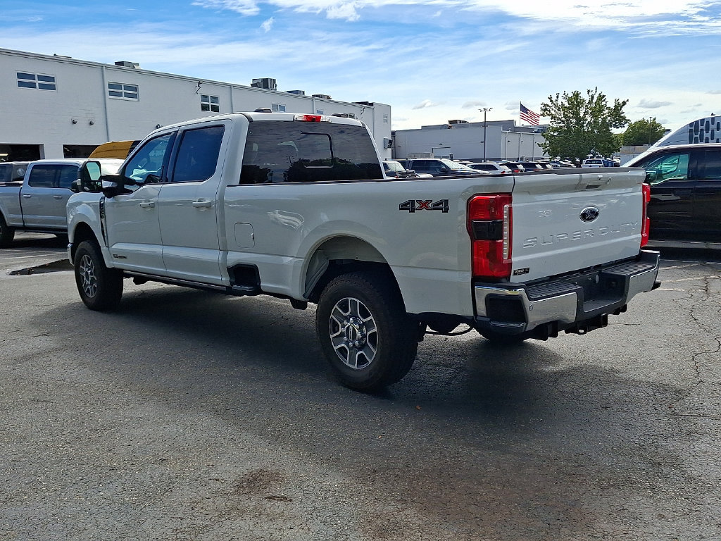 Certified 2024 Ford F250 Lariat w/ Lariat Ultimate Package AWD/4WD image 7