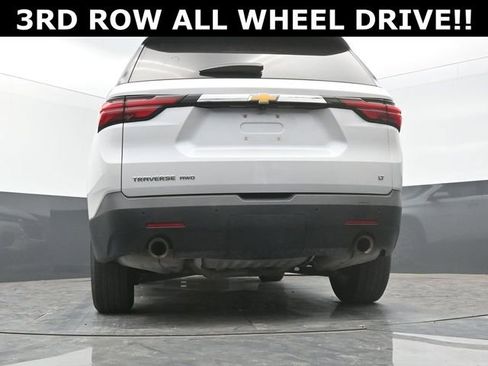 Used 2023 Chevrolet Traverse LT AWD/4WD image 42