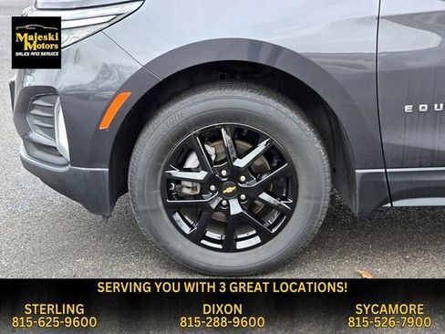 Used 2022 Chevrolet Equinox LT image 17