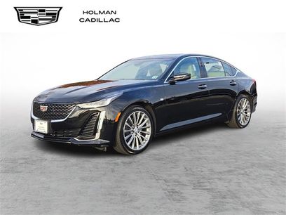 Used 2020 Cadillac CT5 Premium Luxury