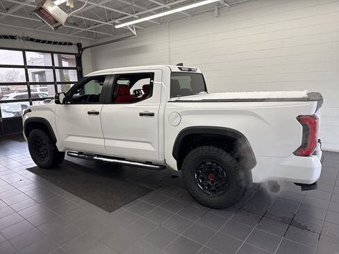 Certified 2026 Toyota Tundra TRD Pro image 5