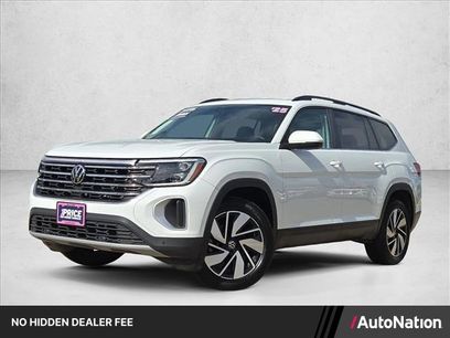 Used 2025 Volkswagen Atlas SE