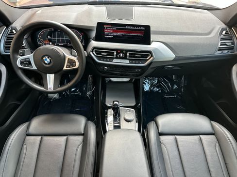 Used 2023 BMW X3 sDrive30i w/ M Sport Package RWD image 3