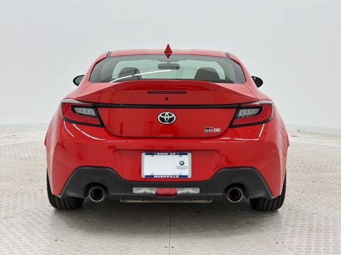 Used 2023 Toyota GR86 Premium w/ ALL Weather Mat Package (TMS) image 10