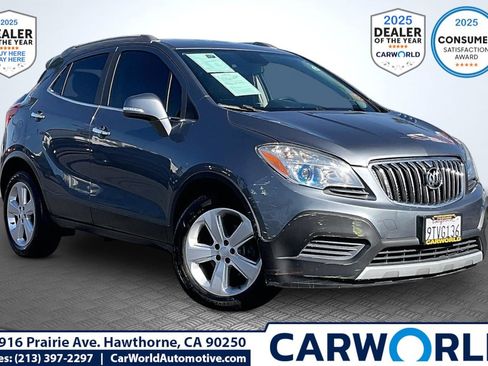 Used 2015 Buick Encore FWD image 1