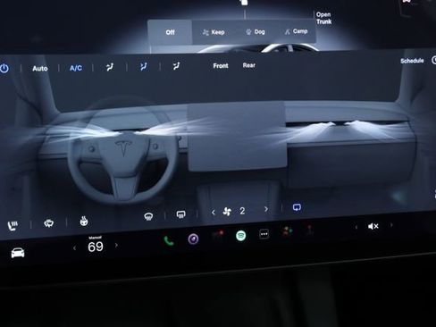Used 2022 Tesla Model 3 Long Range AWD/4WD image 17