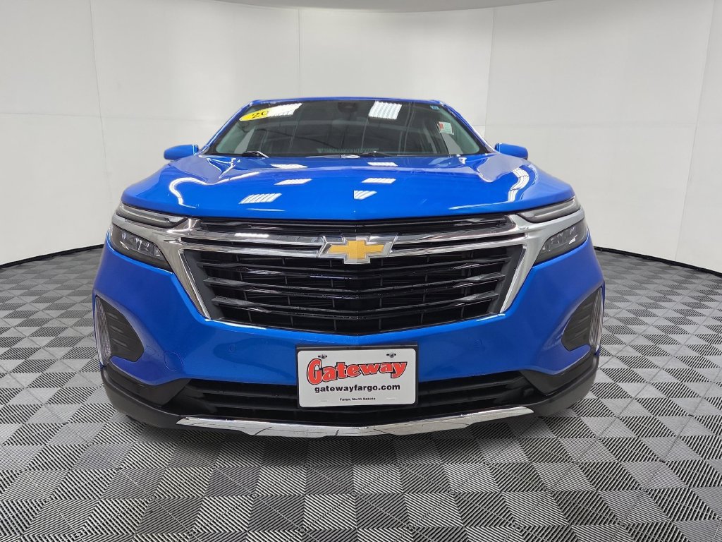 Used 2024 Chevrolet Equinox LT w/ LPO, Floor Liner Package AWD/4WD image 5
