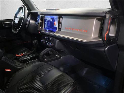 Used 2024 Ford Bronco Raptor w/ Interior Carbon Fiber Pack 6 AWD/4WD image 26