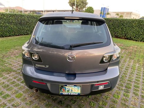 Used 2008 MAZDA MAZDA3 s Grand Touring image 24