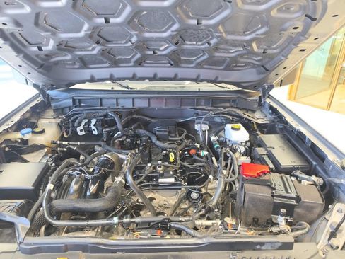 Used 2021 Ford Bronco 4-Door AWD/4WD image 50