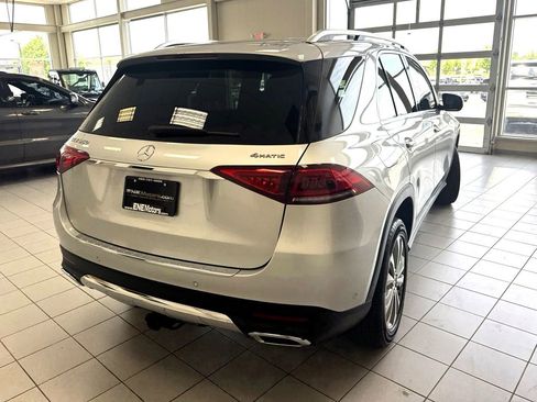Used 2020 Mercedes-Benz GLE 350 4MATIC w/ Premium Package image 6