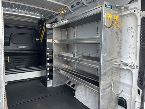 Used 2021 RAM ProMaster 2500 FWD image 16