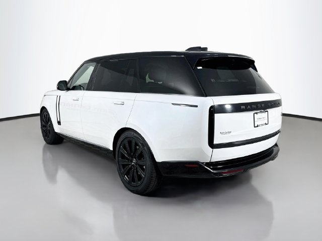 Used 2023 Land Rover Range Rover Long Wheelbase SE AWD/4WD image 5