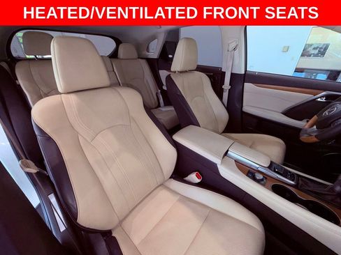 Used 2016 Lexus RX 350 FWD w/ Premium Package image 10