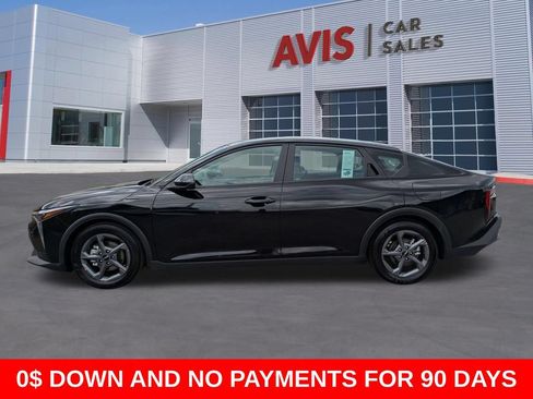 Used 2025 Kia K4 FWD image 9