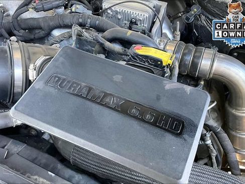Used 2018 Chevrolet Silverado 2500 LTZ w/ Duramax Plus Package AWD/4WD image 31