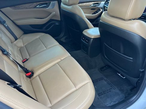 Certified 2023 Cadillac CT5 Premium Luxury RWD image 18