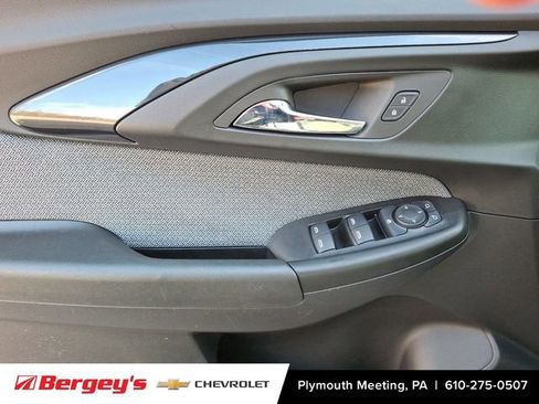 Certified 2023 Chevrolet TrailBlazer LT w/ Convenience Package image 15