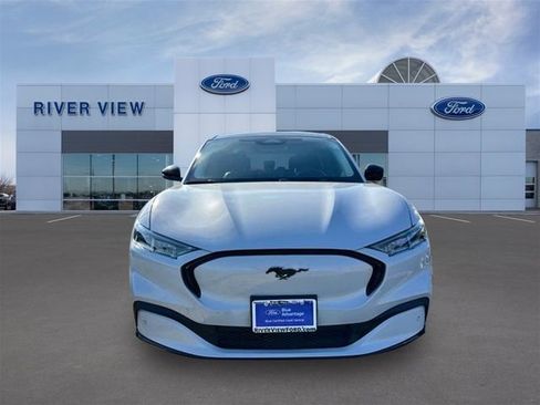 Certified 2021 Ford Mustang Mach-E Premium image 2