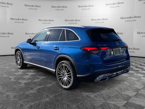 New 2026 Mercedes-Benz GLC 300 4MATIC image 3