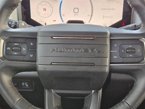 Used 2025 GMC Hummer EV 3X AWD/4WD image 17