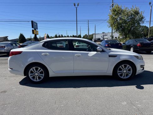 Used 2013 Kia Optima EX image 5