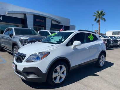 Used 2016 Buick Encore AWD