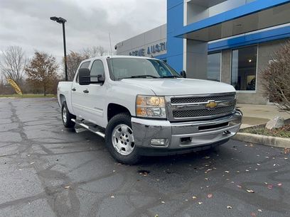 Used 2012 Chevrolet Silverado 1500 LT w/ All-Star Edition