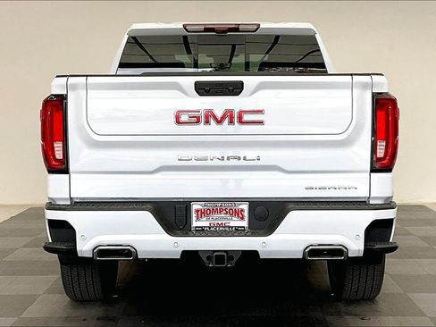 New 2026 GMC Sierra 1500 Denali image 3