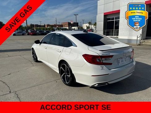Used 2022 Honda Accord Sport Special Edition image 7