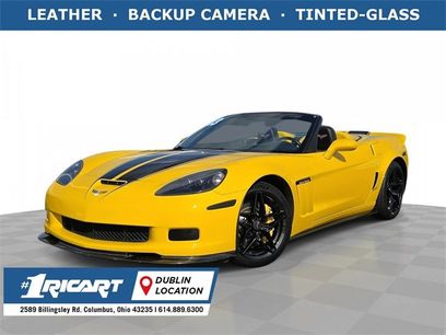 Used 2013 Chevrolet Corvette Grand Sport w/ 3LT Preferred Equipment Group